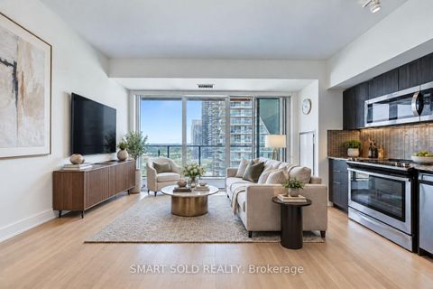 Photo 1 at 2313 - 30 Shore Breeze Drive, Mimico, Toronto