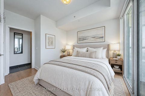 Photo 4 at 2313 - 30 Shore Breeze Drive, Mimico, Toronto