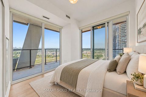 Photo 5 at 2313 - 30 Shore Breeze Drive, Mimico, Toronto