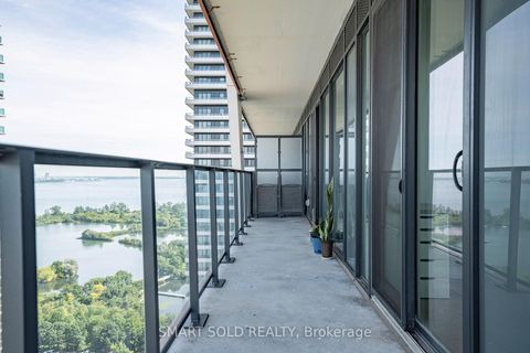 Photo 11 at 2313 - 30 Shore Breeze Drive, Mimico, Toronto