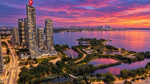 Photo 32 at 2313 - 30 Shore Breeze Drive, Mimico, Toronto