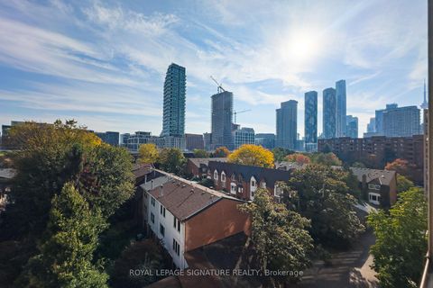 Photo 28 at 722 - 65 Scadding Avenue, Waterfront Communities C8, Toronto