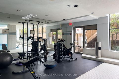 Photo 29 at 722 - 65 Scadding Avenue, Waterfront Communities C8, Toronto