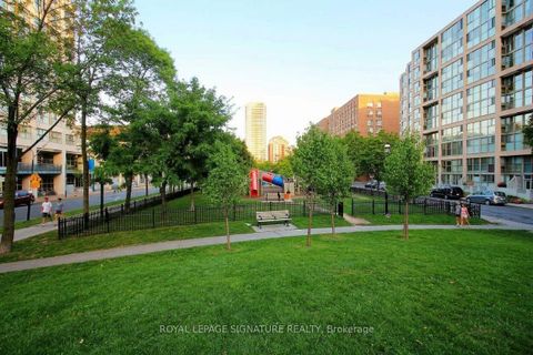 Photo 35 at 722 - 65 Scadding Avenue, Waterfront Communities C8, Toronto