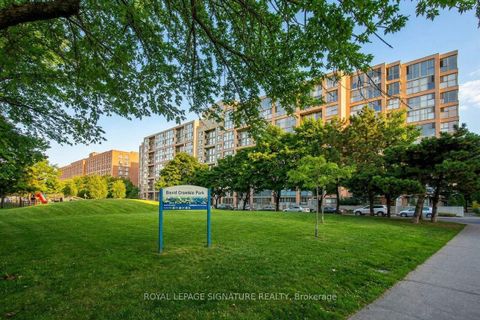 Photo 36 at 722 - 65 Scadding Avenue, Waterfront Communities C8, Toronto