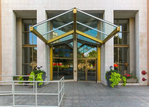 Photo 37 at 722 - 65 Scadding Avenue, Waterfront Communities C8, Toronto