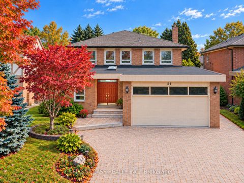 Photo 0 at 54 Magpie Crescent, Windfields, Toronto