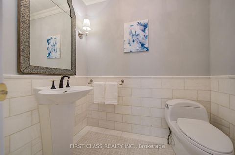 Photo 8 at 54 Magpie Crescent, Windfields, Toronto