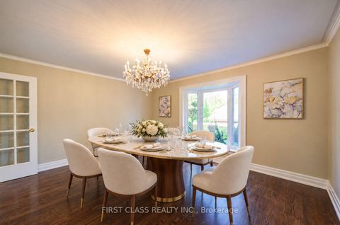 Photo 16 at 54 Magpie Crescent, Windfields, Toronto