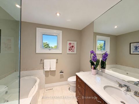Photo 23 at 54 Magpie Crescent, Windfields, Toronto