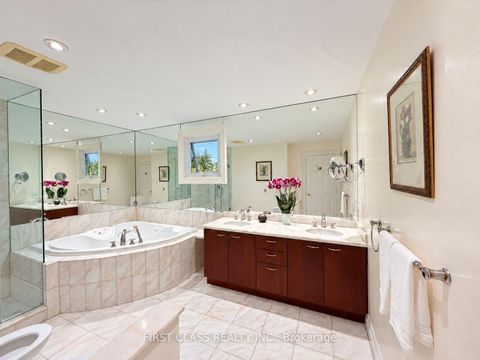 Photo 25 at 54 Magpie Crescent, Windfields, Toronto