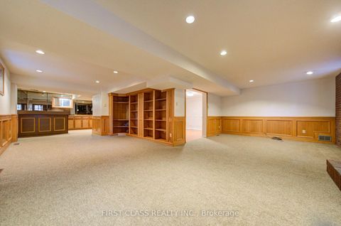 Photo 36 at 54 Magpie Crescent, Windfields, Toronto