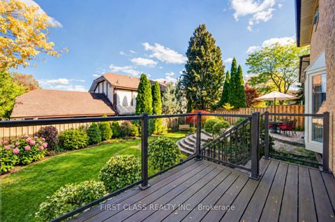 Photo 38 at 54 Magpie Crescent, Windfields, Toronto