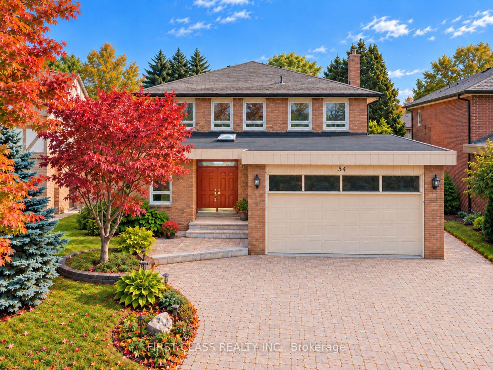 54 Magpie Crescent, Windfields, Toronto 