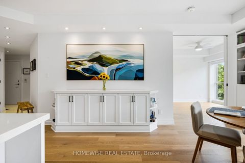 Photo 5 at 403 - 11 Soho Street, Waterfront Communities C1, Toronto