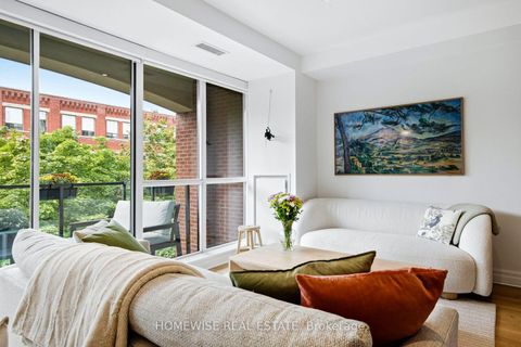 Photo 7 at 403 - 11 Soho Street, Waterfront Communities C1, Toronto