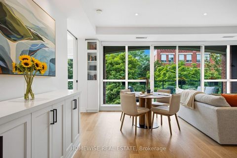 Photo 9 at 403 - 11 Soho Street, Waterfront Communities C1, Toronto