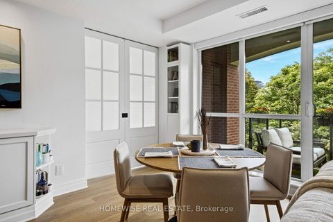 Photo 12 at 403 - 11 Soho Street, Waterfront Communities C1, Toronto