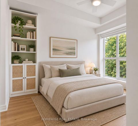 Photo 13 at 403 - 11 Soho Street, Waterfront Communities C1, Toronto