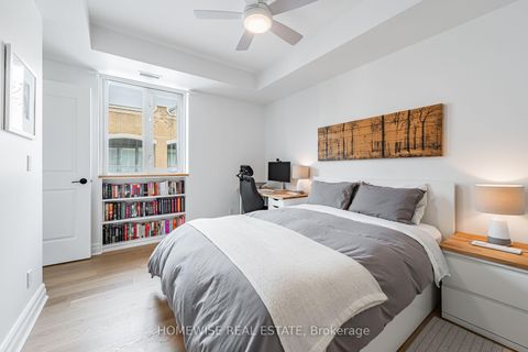 Photo 18 at 403 - 11 Soho Street, Waterfront Communities C1, Toronto