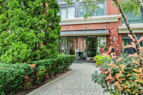 Photo 24 at 403 - 11 Soho Street, Waterfront Communities C1, Toronto