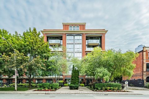 Photo 25 at 403 - 11 Soho Street, Waterfront Communities C1, Toronto