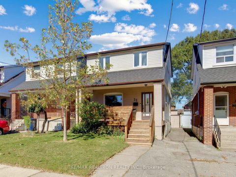 Photo 0 at 22 Mahoney Avenue, Mount Dennis, Toronto