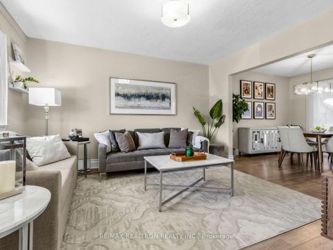 Photo 3 at 22 Mahoney Avenue, Mount Dennis, Toronto