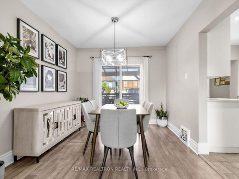 Photo 5 at 22 Mahoney Avenue, Mount Dennis, Toronto