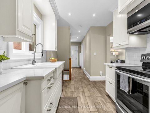 Photo 8 at 22 Mahoney Avenue, Mount Dennis, Toronto
