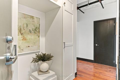 Photo 1 at 412 - 183 Dovercourt Road, Bellwoods, Toronto