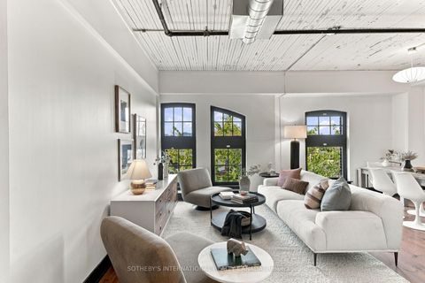Photo 3 at 412 - 183 Dovercourt Road, Bellwoods, Toronto