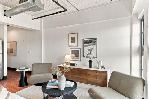 Photo 5 at 412 - 183 Dovercourt Road, Bellwoods, Toronto