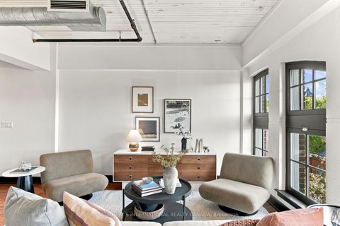 Photo 6 at 412 - 183 Dovercourt Road, Bellwoods, Toronto