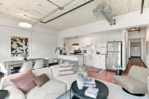 Photo 7 at 412 - 183 Dovercourt Road, Bellwoods, Toronto