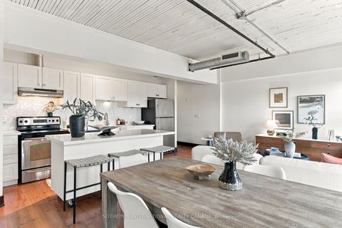 Photo 12 at 412 - 183 Dovercourt Road, Bellwoods, Toronto
