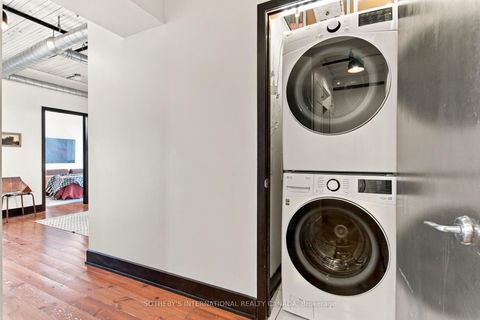 Photo 31 at 412 - 183 Dovercourt Road, Bellwoods, Toronto