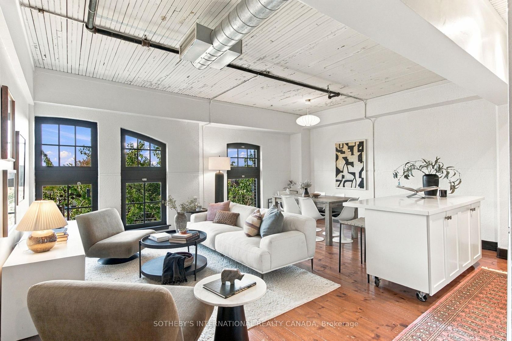 412 - 183 Dovercourt Road, Bellwoods, Toronto 