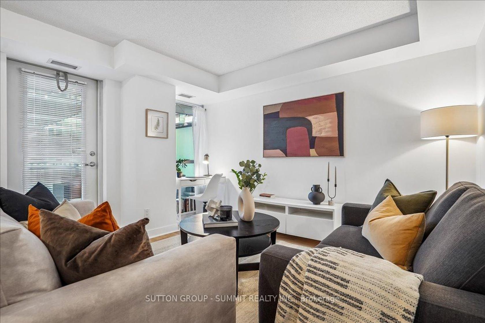 1012 - 100 Western Battery Road, Niagara, Toronto 