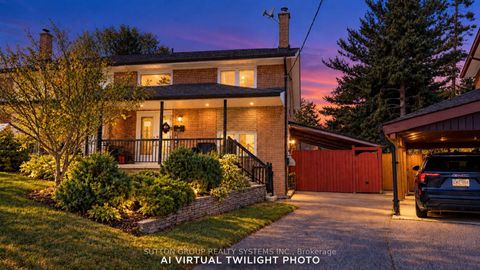 Photo 0 at 30 Coronado Court, Humbermede, Toronto