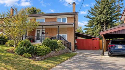 Photo 1 at 30 Coronado Court, Humbermede, Toronto