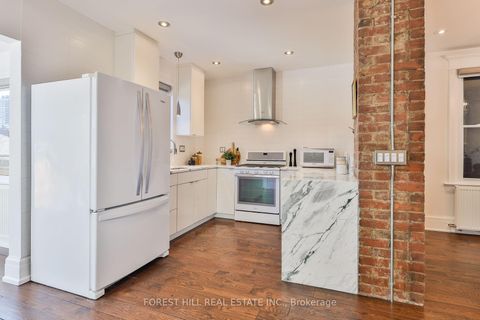 Photo 5 at 163 Wychwood Avenue, Cedarvale, Toronto
