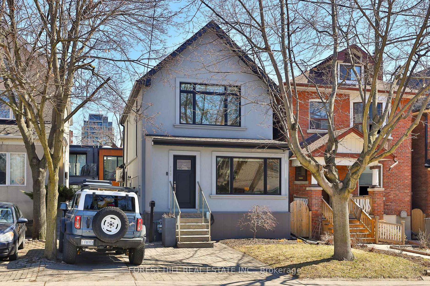 163 Wychwood Avenue, Cedarvale, Toronto 