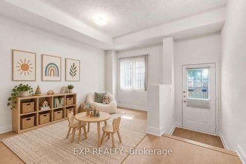 Photo 6 at 144 Bartley Drive, Victoria Village, Toronto