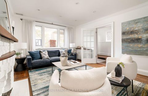 Photo 1 at 214 Briar Hill Avenue, Lawrence Park South, Toronto