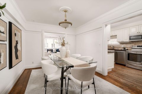 Photo 11 at 214 Briar Hill Avenue, Lawrence Park South, Toronto