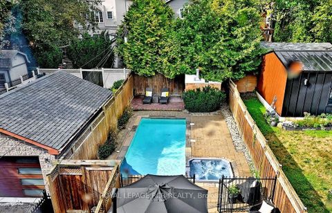 Photo 34 at 214 Briar Hill Avenue, Lawrence Park South, Toronto
