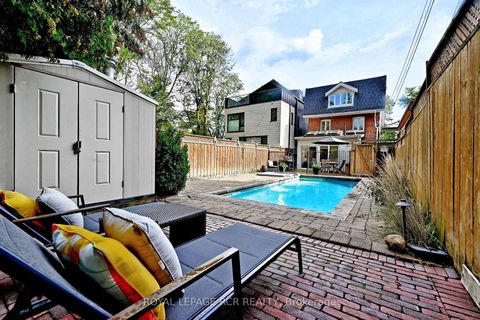 Photo 37 at 214 Briar Hill Avenue, Lawrence Park South, Toronto