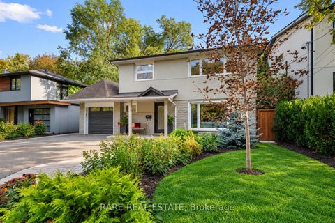 Photo 1 at 23 Dellbank Road, Bathurst Manor, Toronto