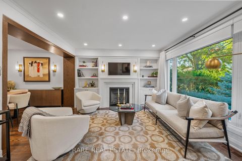 Photo 5 at 23 Dellbank Road, Bathurst Manor, Toronto